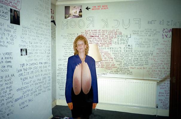 4P The Fuck Room