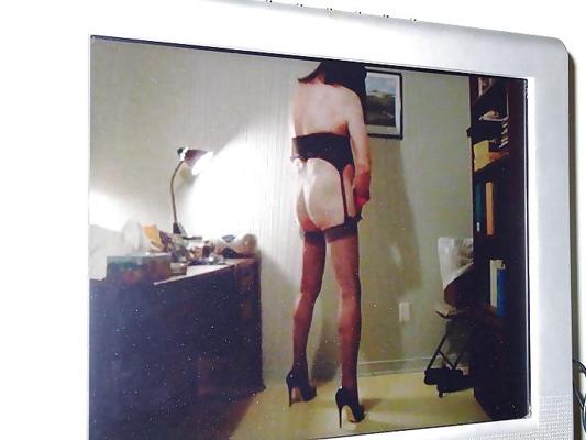 25P VanessaTV...a sexy TRANSVESTITE friend