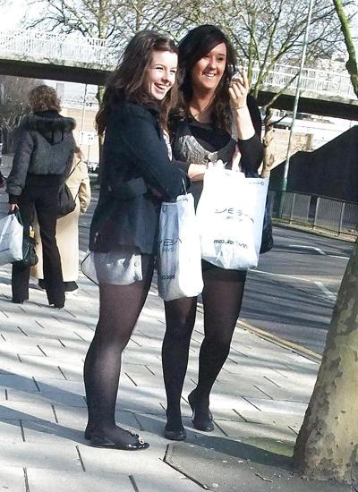 25P Pantyhose & Stockings 4