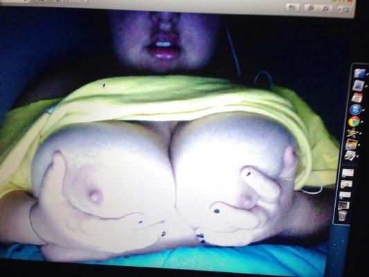6P Chubby teen