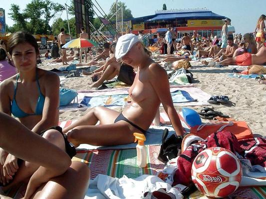 25P Strand Beach 40 fkk nudist
