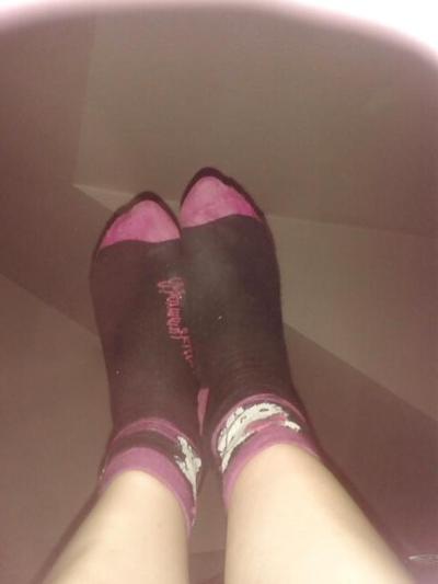23P Socks, feet