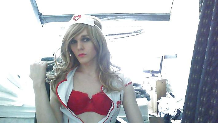 25P Will you be my nurse Christina?