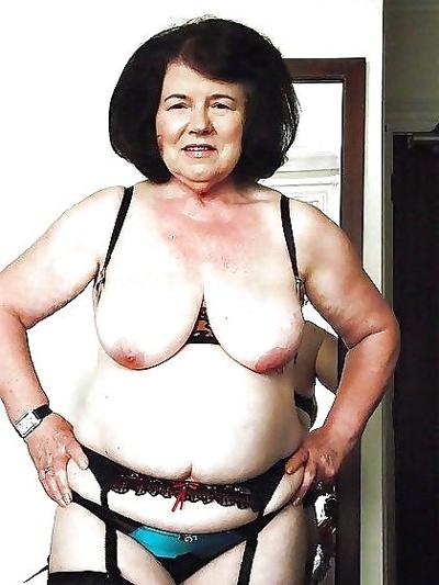 25P Grab a granny 164