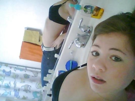 25P Hot Redhead Teen.