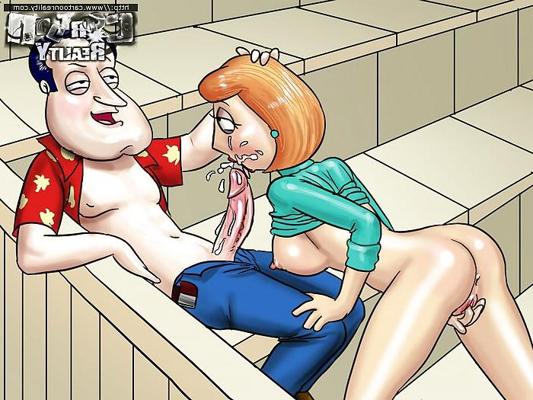 25P Famous Cartoon Porn 1