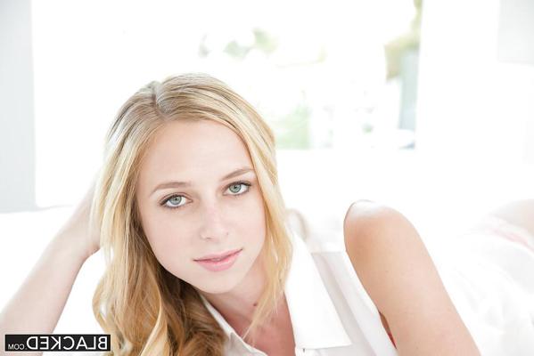 15P BLACKED - Taylor Whyte, premier interracial pour blonde
