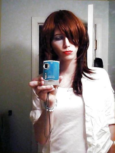 10P Travesti joven sexy