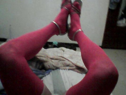 25P Sissy crossdresser 