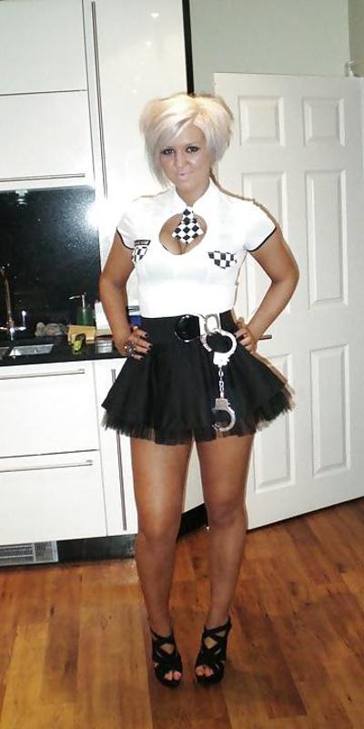 10P Filthy British slags! part 23