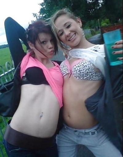 10P Filthy British slags! part 11