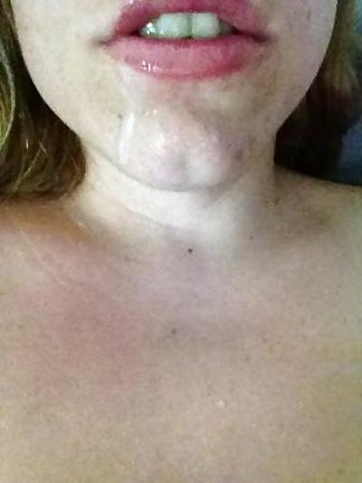 25P Amateur red milf