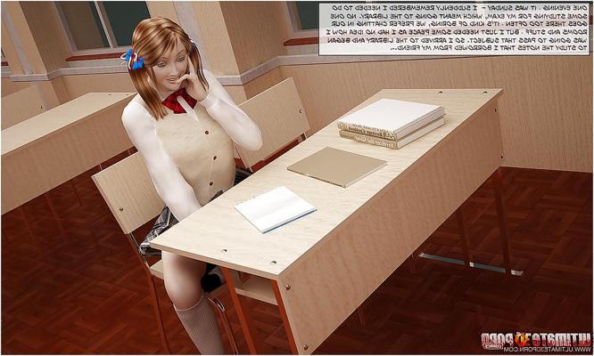 25P The Hotkiss boarding school 2 The librarian