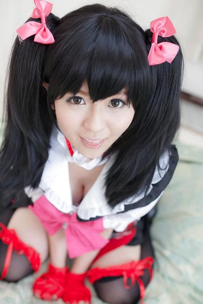 25P Nico Yazawa (Love Live!)