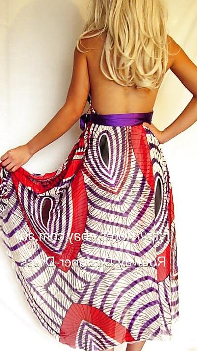 25P Платья богини подиума