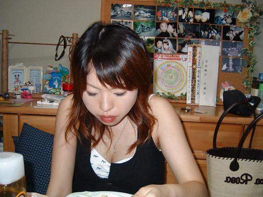 18P 日本人カップルコレクション 03 - 佐々木夫人 1