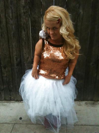 10P Sexy kleine Person Terra Jole