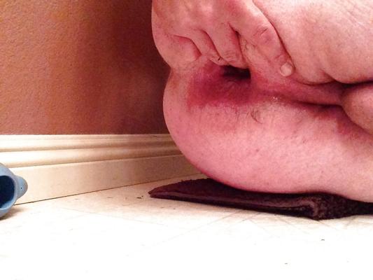 5P Gaping  My Hole