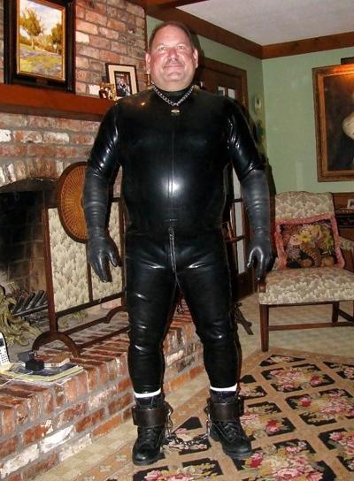 5P Pvc latex men