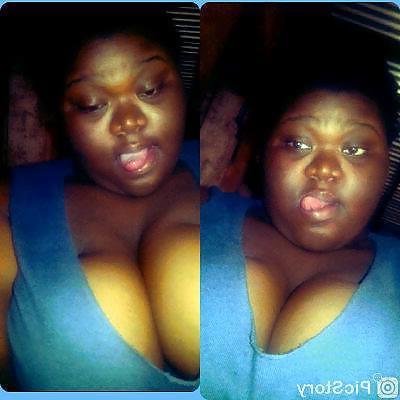 25P Boobs black attack busted