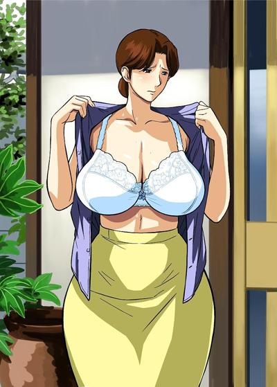 4P MILF HENTAI