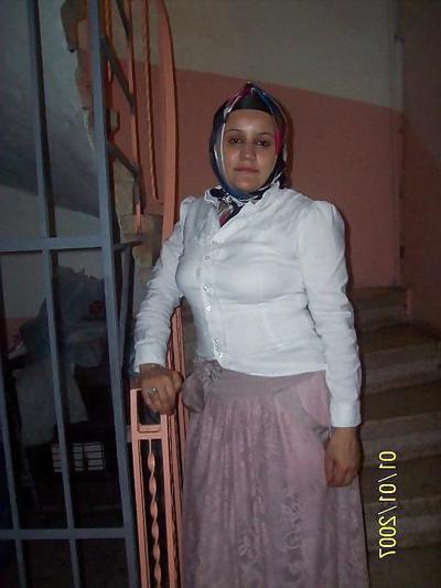 10P Turkish turbanli hijab arab turk asian 