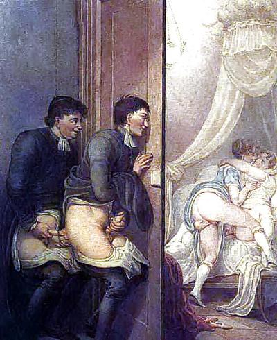 25P Erotic Drawings
