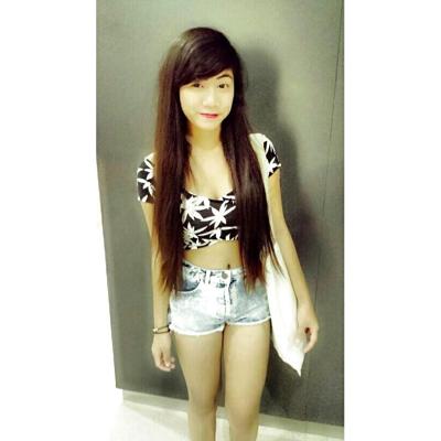 16P Twerking Girl