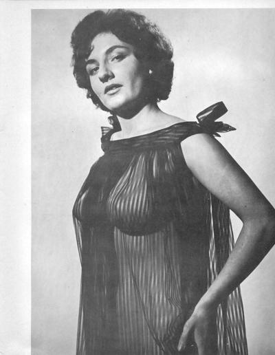 25P Joy Vol. 1 #1 - Vintage Mag (1962)