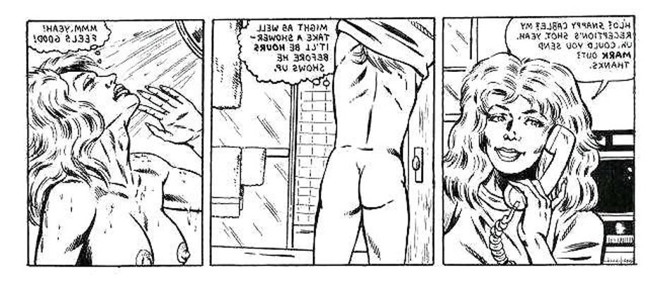 16P 105 漫画