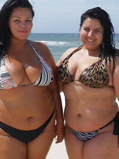 25P Badeanzug, Bikini, BH, BBW, reif gekleidet, Teenager, große Titten – 86