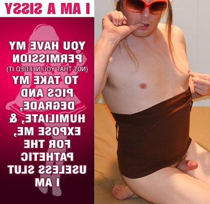 21P Sissy Boys Get Horny Too