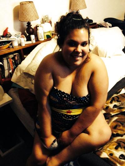 23P Bbw Latina slut full