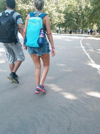 8P Londonperv の Candids 2014 - vol 9 (公園内)