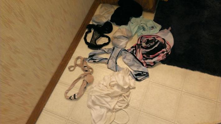10P My dirty little slut panties 2