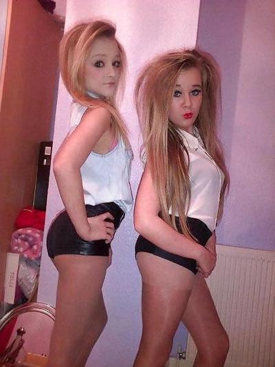 10P Filthy British slags! part 15