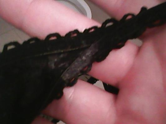 24P Sister-in-law's Dirty Panties