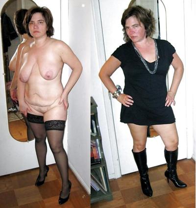 25P Wife of a sissy posted by others on imagefap 6
