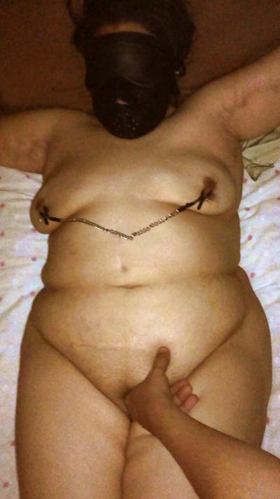 9P My submissive BBW wife, part 3