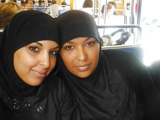 6P Hijab french muslim teen 93