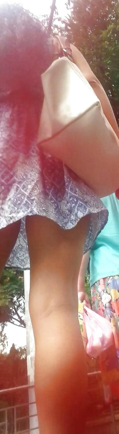 19P Spy sexy teens skirt romanian-aproape de apogeu