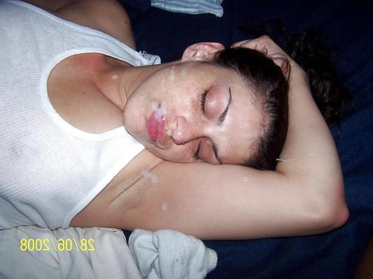 25P Latina Cumshots 2