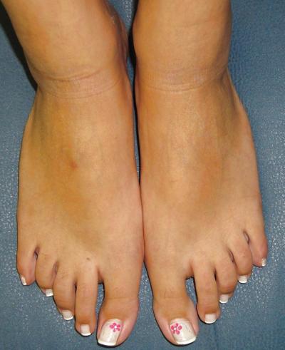 7P Big feet ready for big load of cum