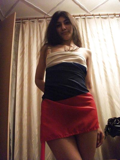 25P HAIRY RUSSIAN BEAUTY