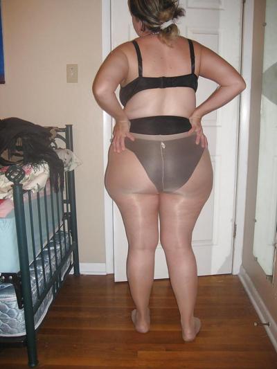 25P Femmes En Culotte Sous Collants 13