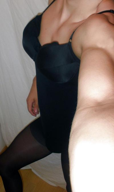19P Rocker sissy