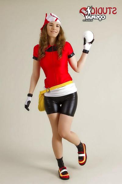 25P Cosplay funny hony