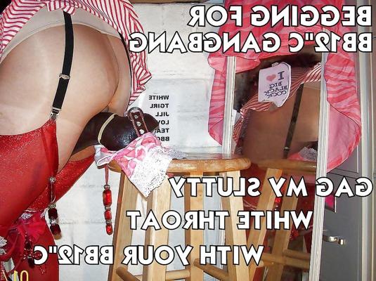 5P Bitch loves BBC, any takers?
