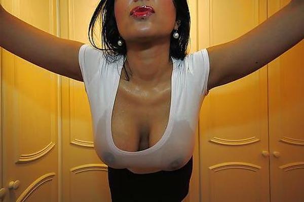 25P Busty Secretary