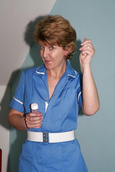25P Nurse Sara part 1